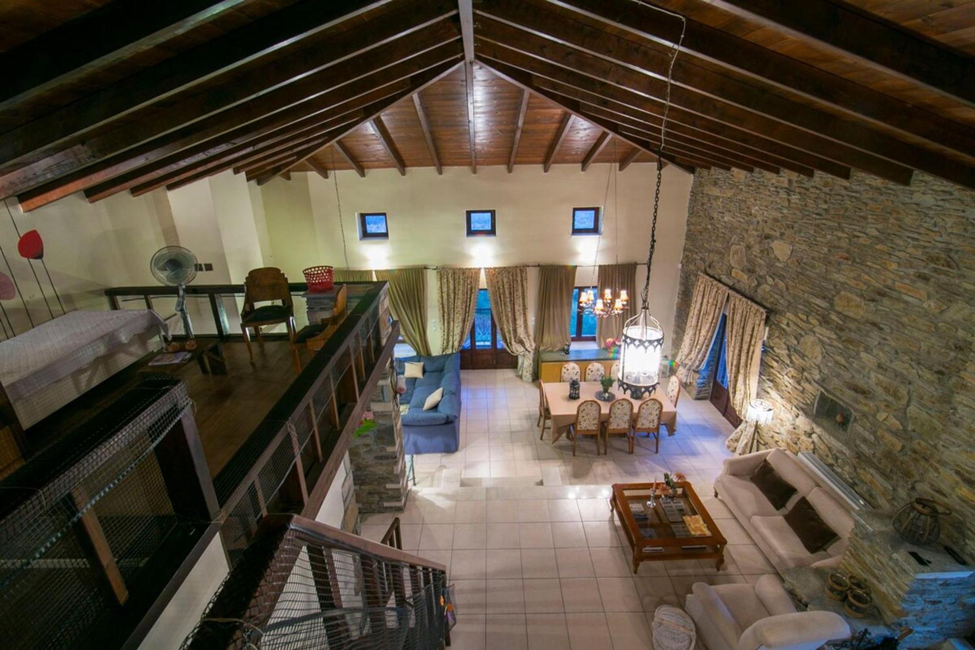 Saronic Citadel Seaside Villa Salamis Buitenkant foto